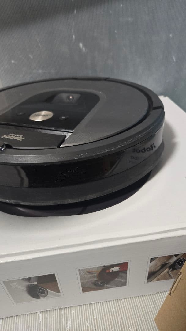 iRobot Roomba ロボット掃除機本体 ルンバ960