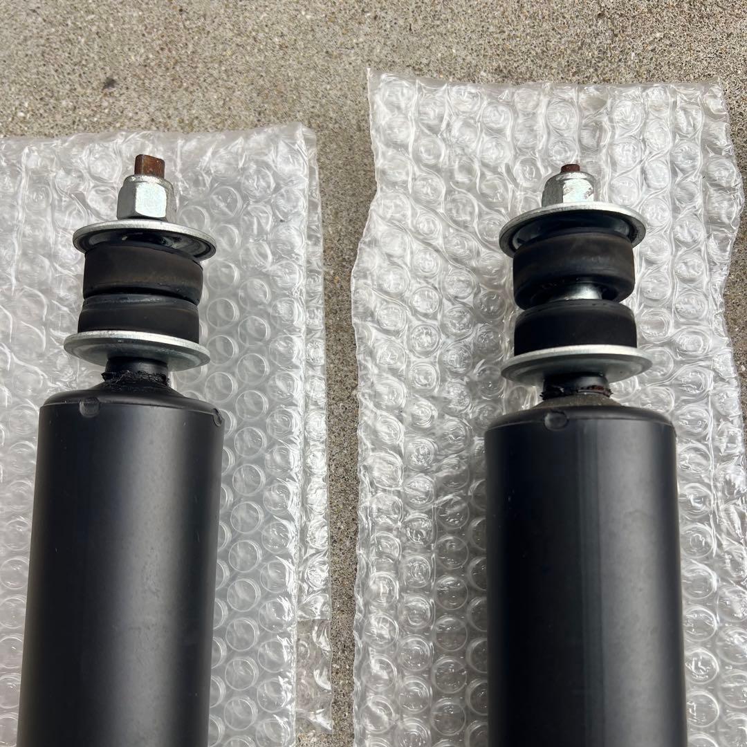 送料込 ジムニー シエラ 純正 ショックアブソーバー 4本 スズキ JB74