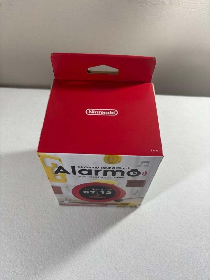 Nintendo Alarmo アラーモ