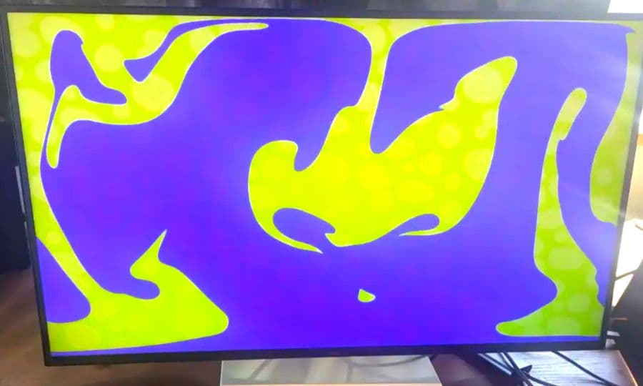 Dell S2725QC 27インチ 4K モニター