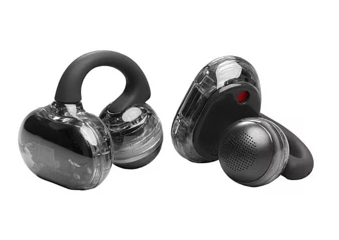 JBL　Soundgear Clips 完全ワイヤレスイヤホン　オープンイヤー型