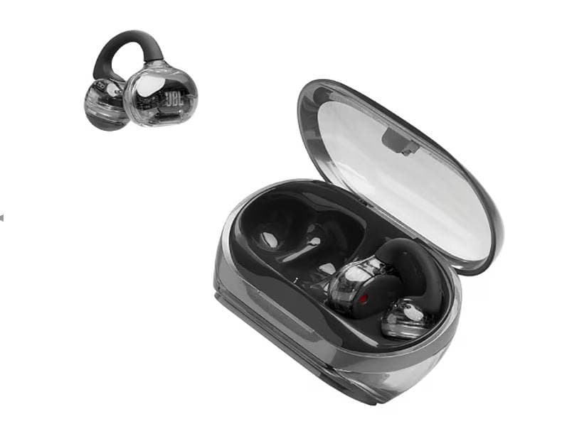 JBL　Soundgear Clips 完全ワイヤレスイヤホン　オープンイヤー型