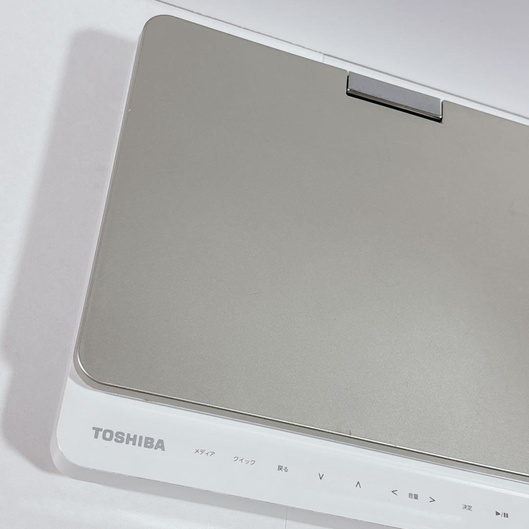 TOSHIBA SD-BP900S ポータブルブルーレイプレーヤー DVD 東芝