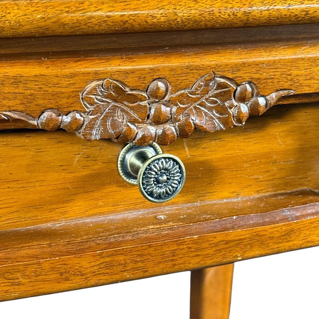 HR889 D&A YOSHIKAWA 吉川商事　葡萄園　コンソールテーブル