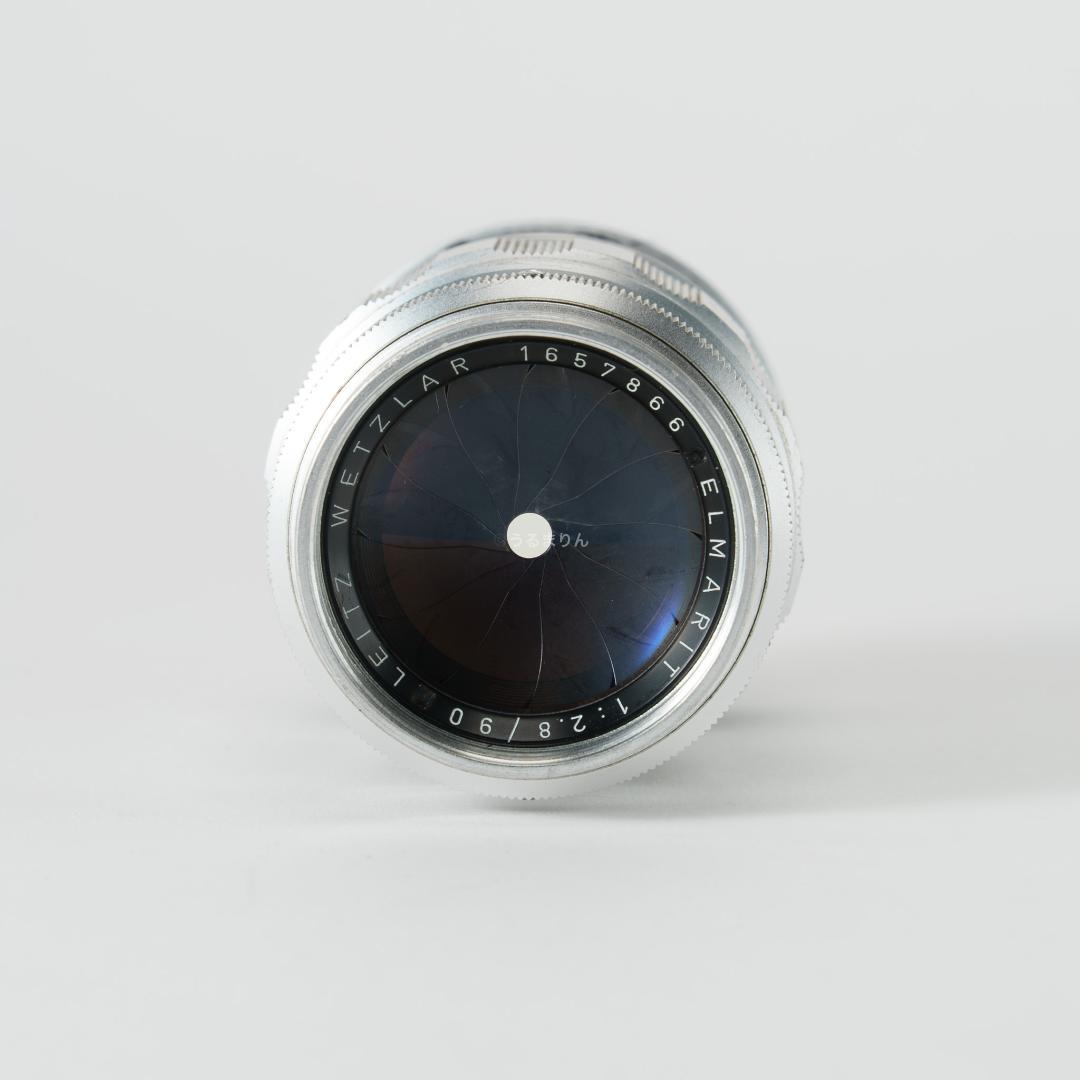 木村文乃使用モデル！Leica Elmarit 90mm F2.8オールドレンズ