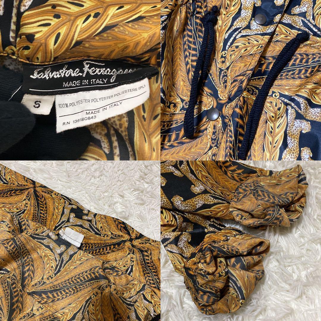 Salvatore Ferragamo フェラガモ ジャケット コート アウター