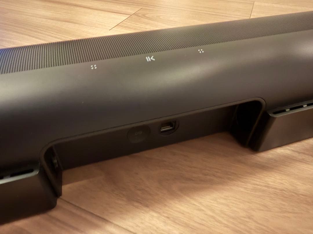 SONOS Arc プレミアムスマートサウンドバー マッドブラック