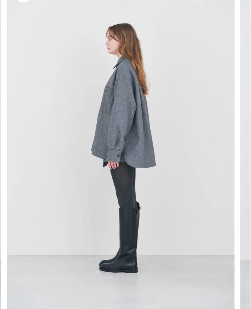 ジャケット・アウター Warm Tent Shirt Jacket