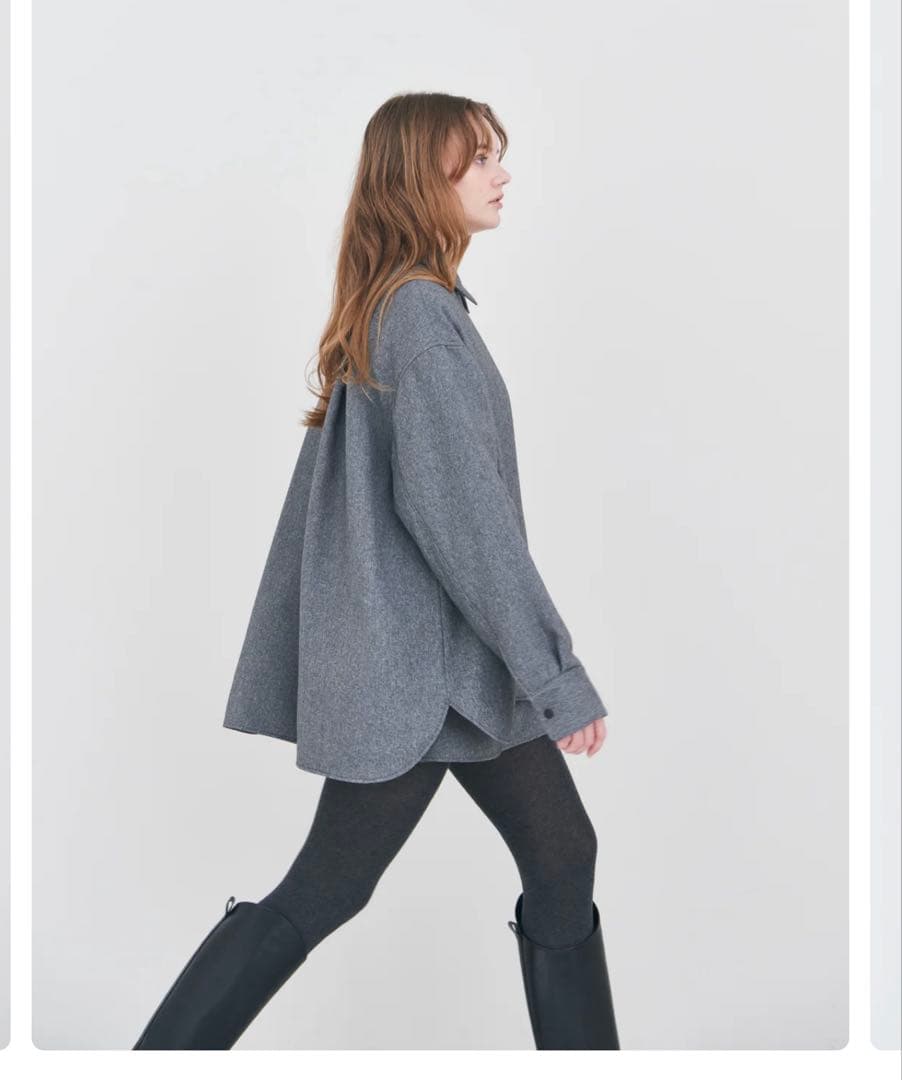 ジャケット・アウター Warm Tent Shirt Jacket