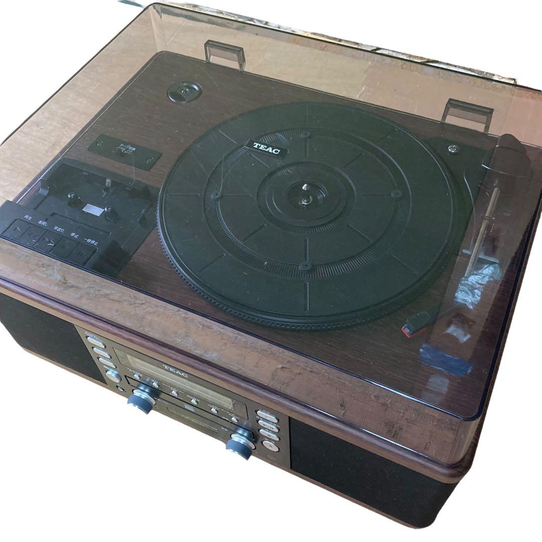 LP-R520 TEAC 中古美品完動品