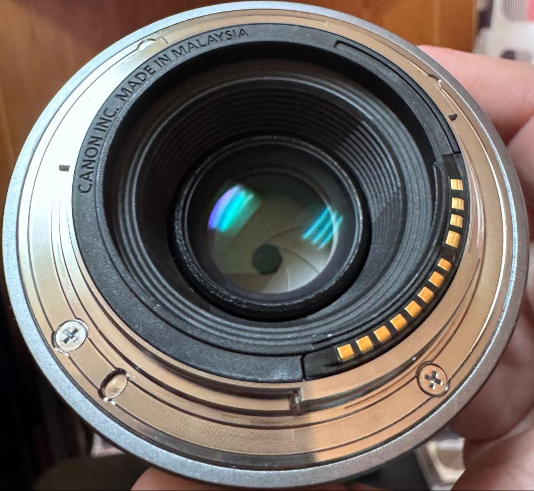 レンズ(単焦点) Canon RRF50mm F1.8 STM