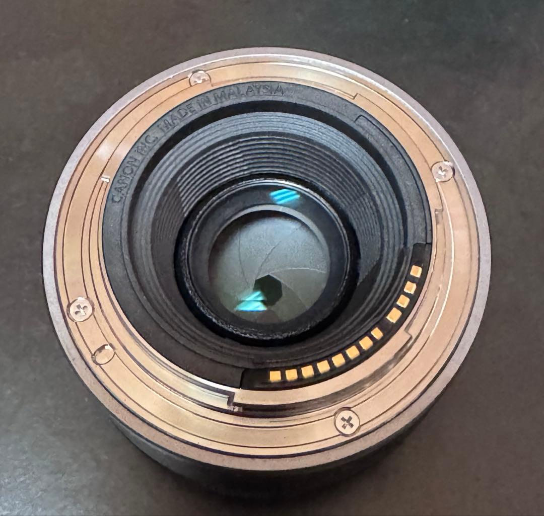 レンズ(単焦点) Canon RRF50mm F1.8 STM