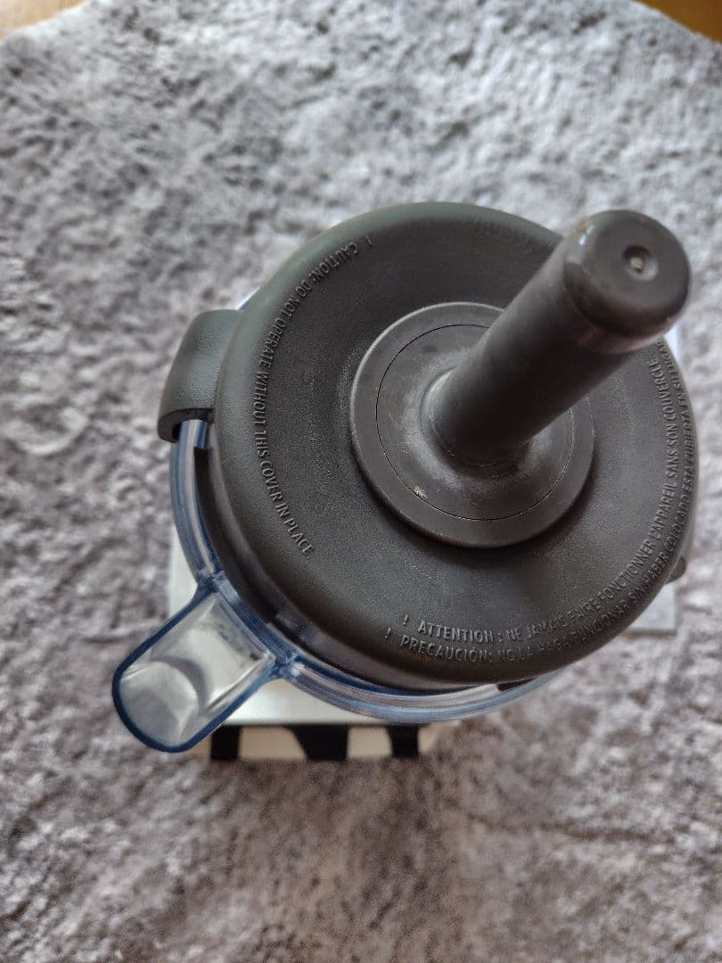 正規店Vitamix VM0202 ブレンダー 本体と付属品　フルーツでのみ使用