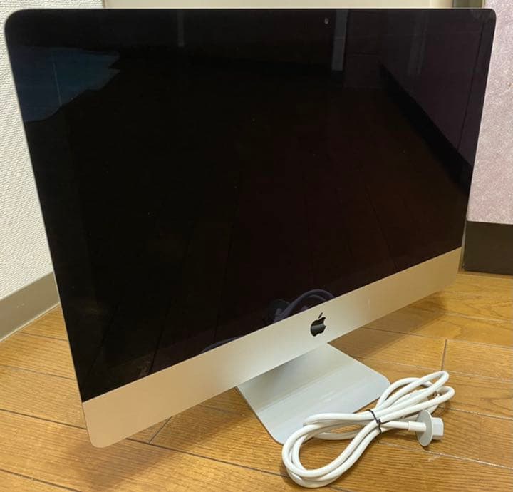 imac 21.5inch  ジャンク品