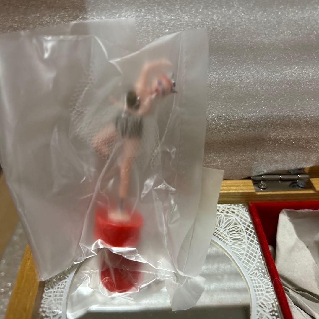 水森亜土★オルゴール 【月の砂漠】