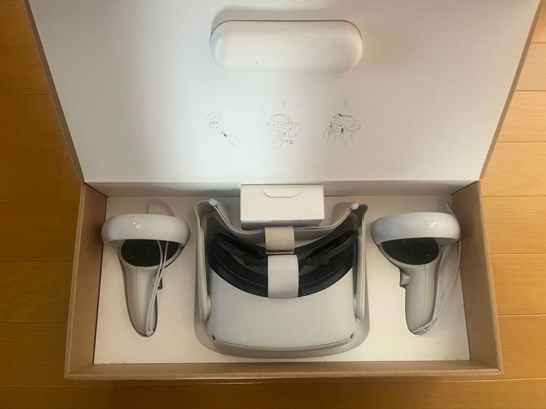 その他  Quest2 64GB