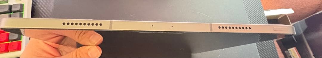 第6世代iPad Pro本体12.9セルラーモデル　 ApplePencil