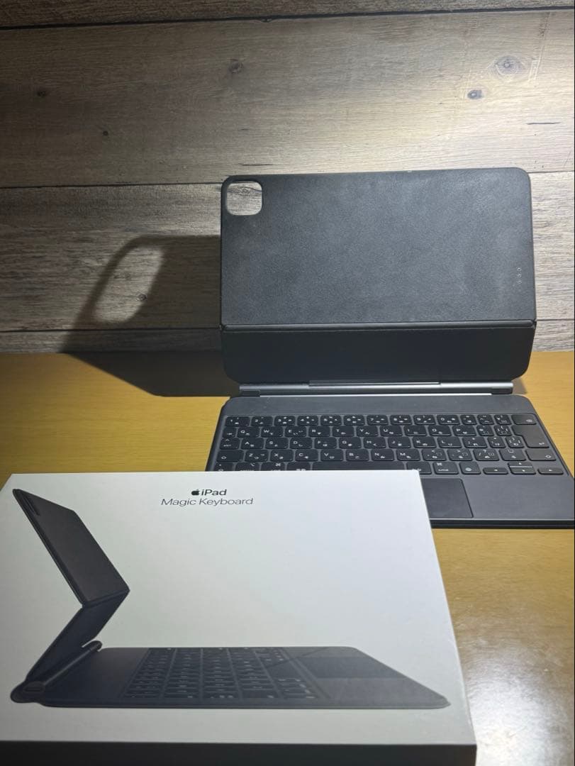Apple iPadMagic Keyboard 11インチ 黒