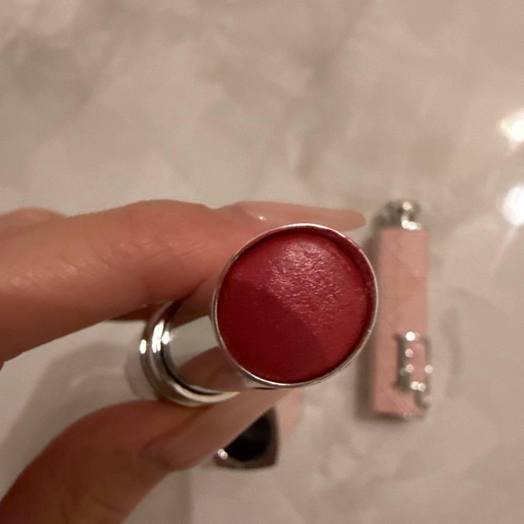 Dior リップ マキシマイザー 4点セット 未使用あり 美品 212 チュチュ