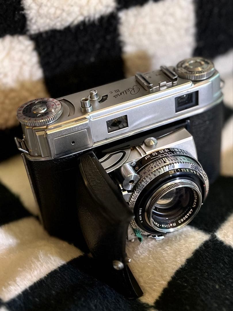 Retina III C フィルムカメラ