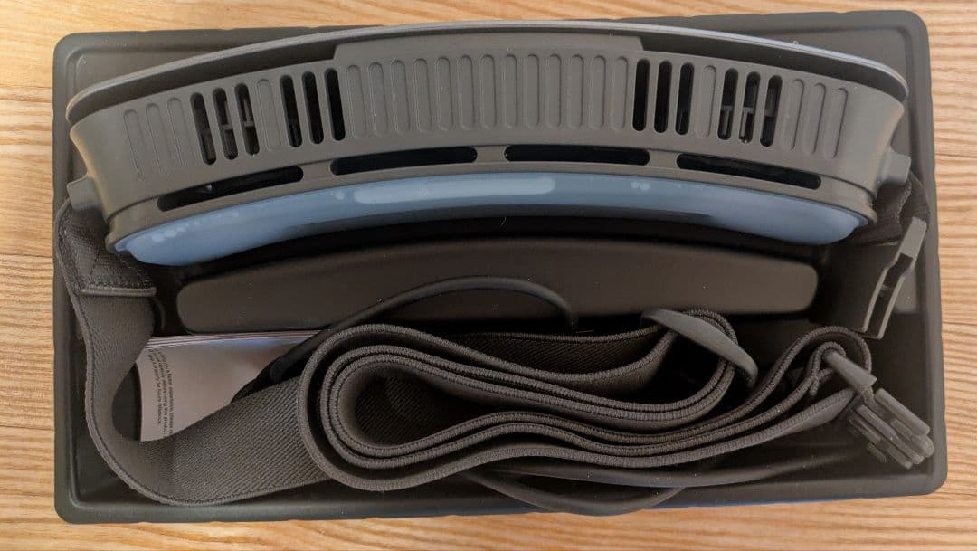 TORRAS 腰掛け扇風機 ベルトファン COOLiFY ZONE 3