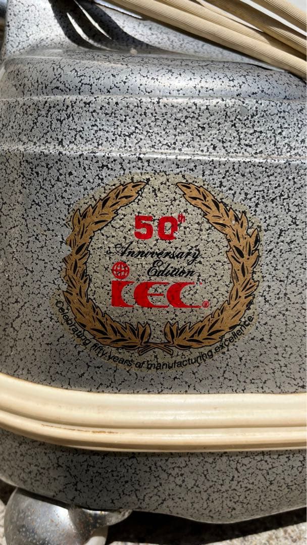 フジ医療器 エアーストリーム 電気掃除機 ヴィンテージ 掃除機