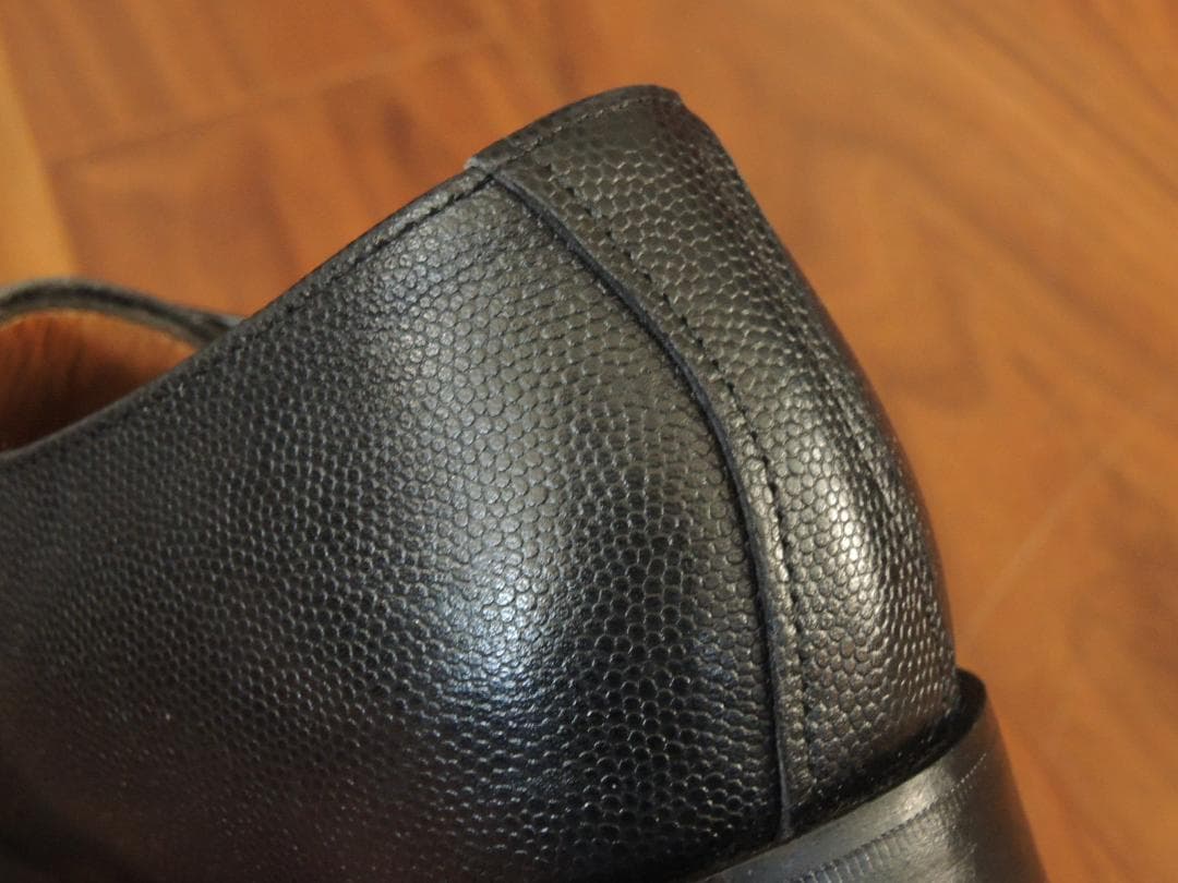 極上品　名店T.ROGERSON & SONS別注　極上カーフ　8　サージェント