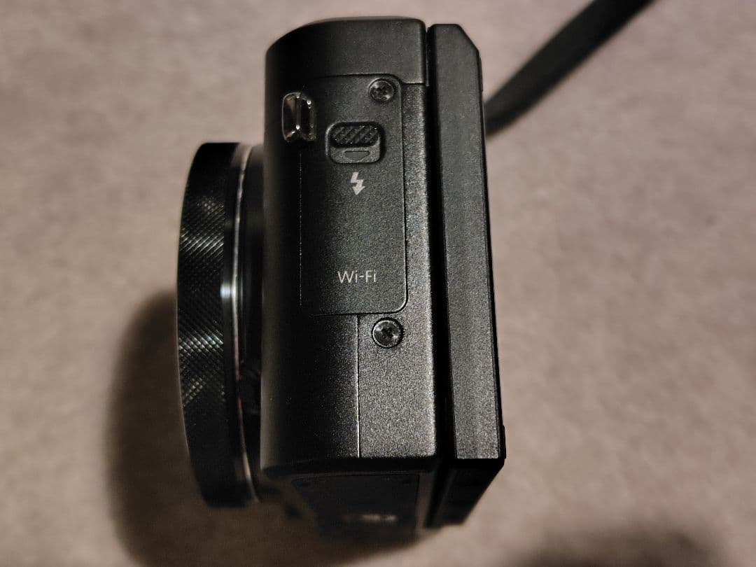 お*あ様 Canon G7X markII mark2 充電器付　中古品