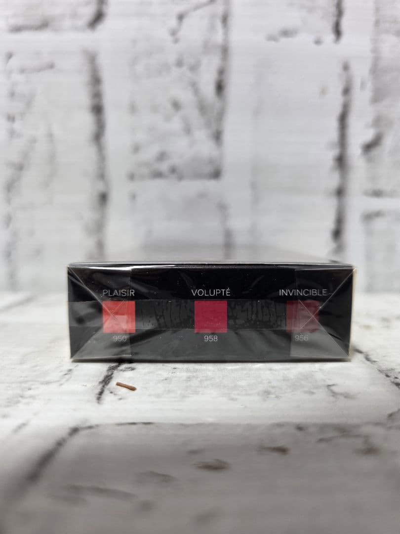 未開封 シャネル ルージュ アリュール リキッド パウダー3本セット