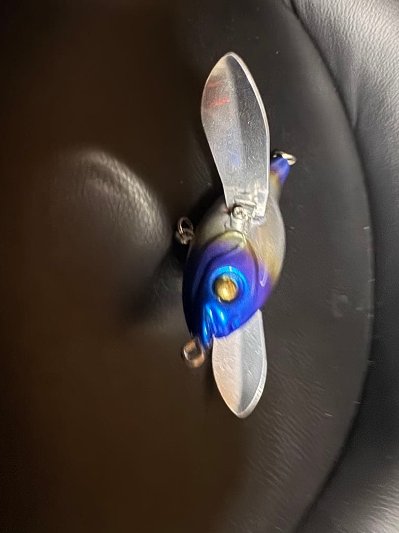 チビ鉄馬　Vansbaits