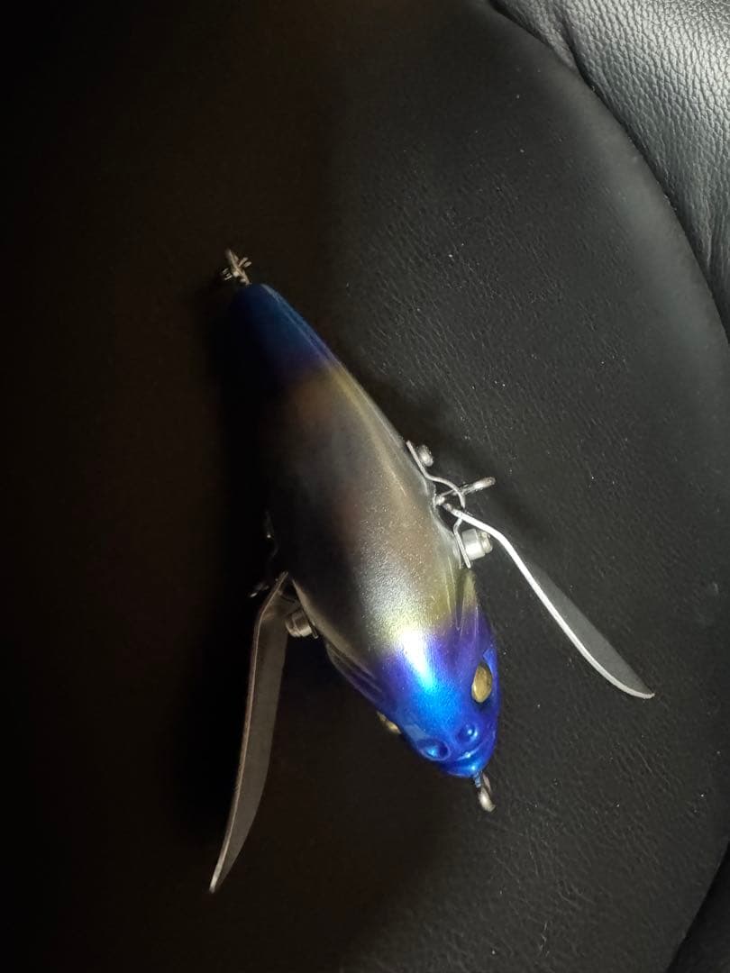 チビ鉄馬　Vansbaits