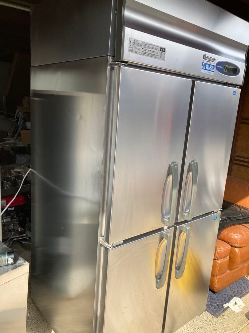 ホシザキ　冷凍冷蔵庫