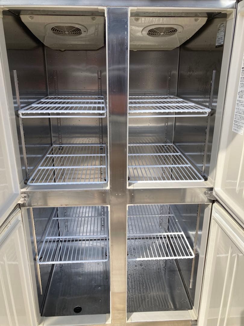 ホシザキ　冷凍冷蔵庫