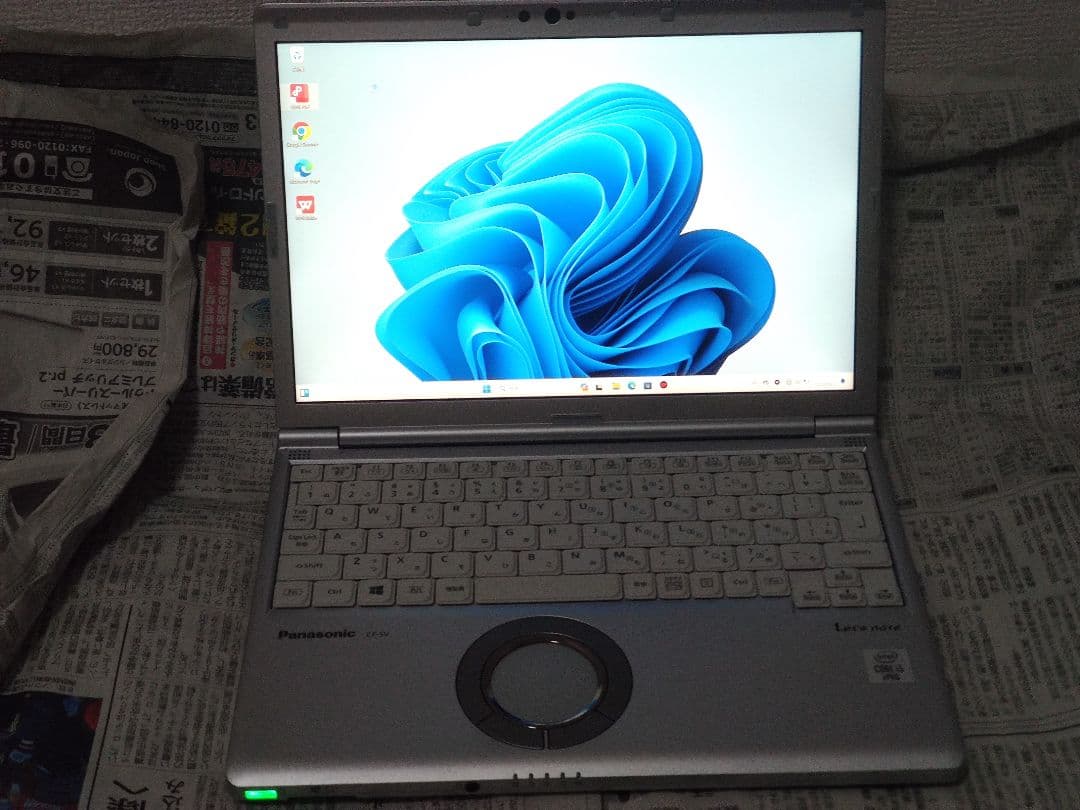 専用出品 2台セット Let'sNote CF-SZ9 10世代 メモリ16GB