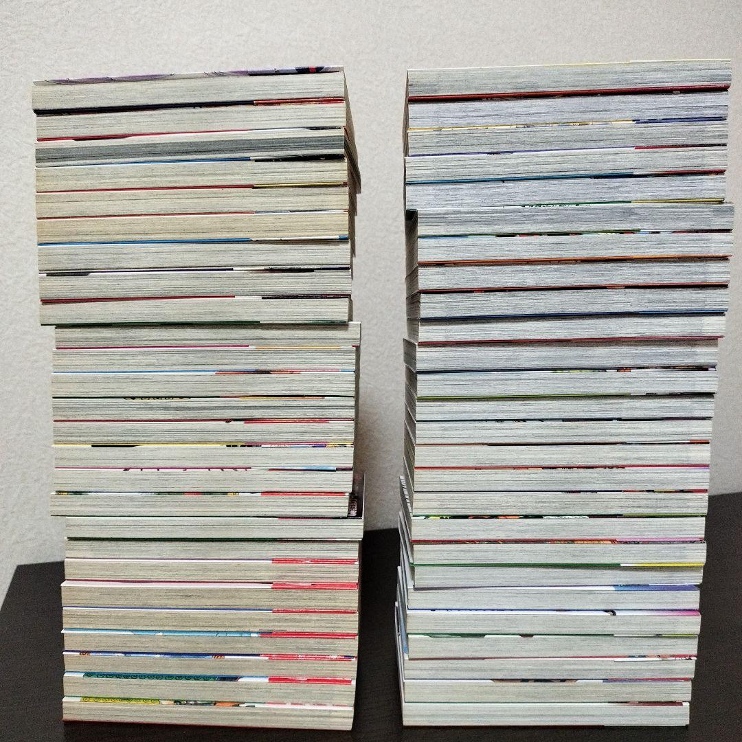 NARUTO―ナルト―　2巻から72巻　初版　帯完備、チラシほぼ完備