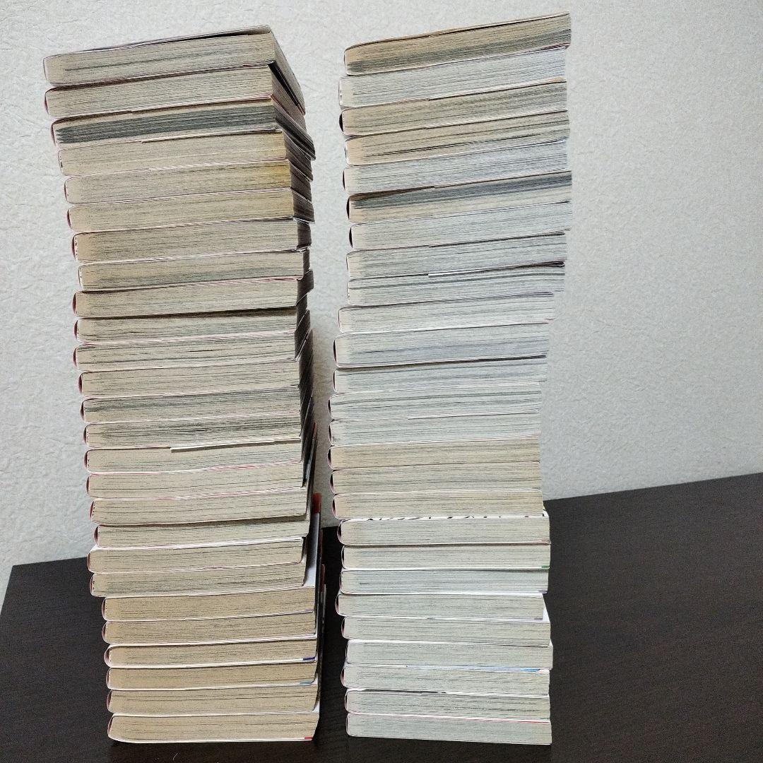 NARUTO―ナルト―　2巻から72巻　初版　帯完備、チラシほぼ完備