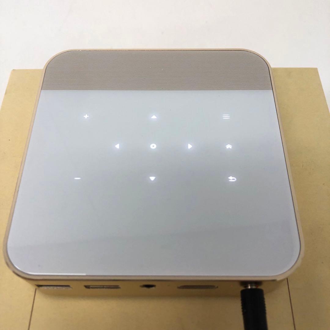 4035-P UENO-mono スマートプロジェクター KABENI PRO