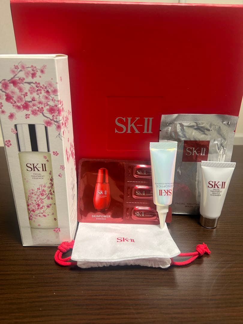 ⭐️◎◎限定ボトル桜　skⅡ フェイシャルトリートメントエッセンス230ml◎◎⭐️