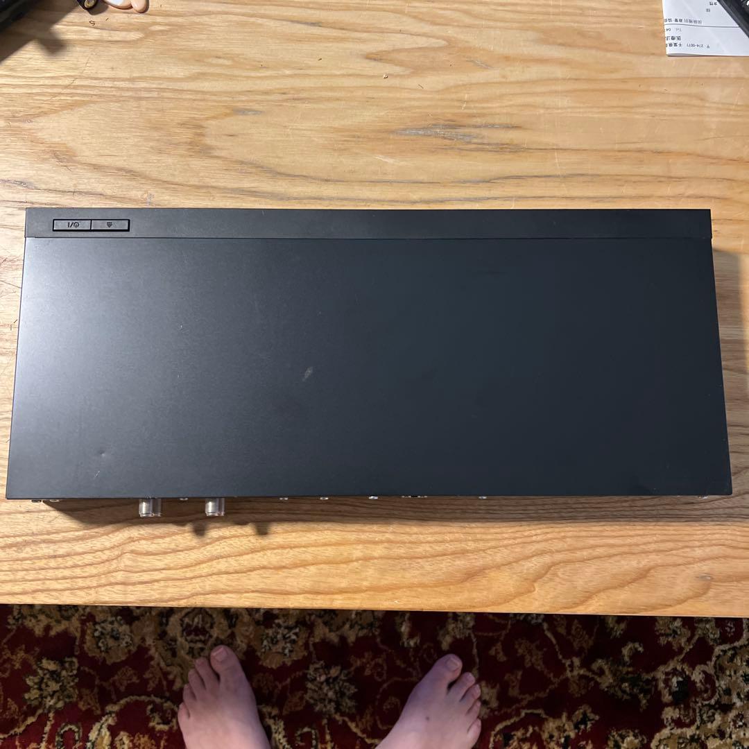 DMR-4W202 Panasonic BDレコーダー