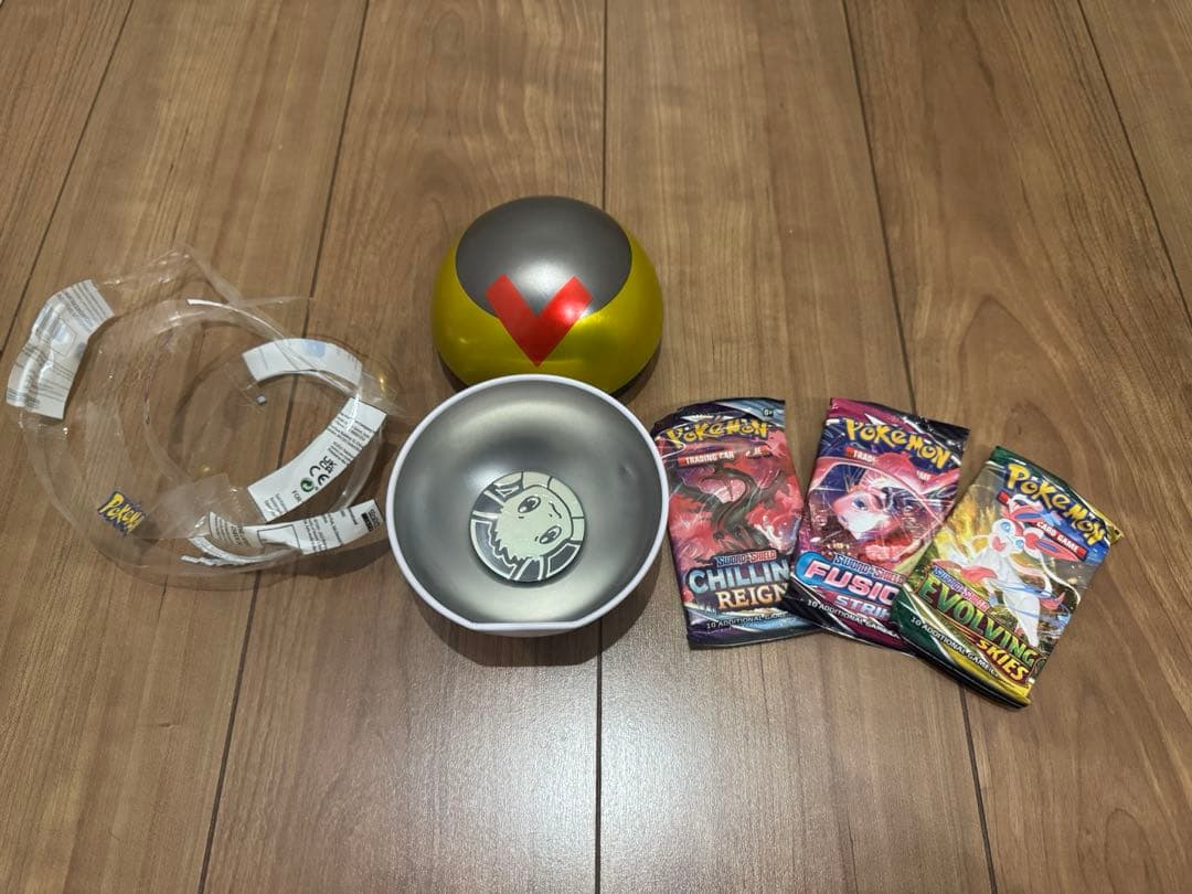 Klara プレミアムコレクション レベルボール缶 ブーストパック 3個