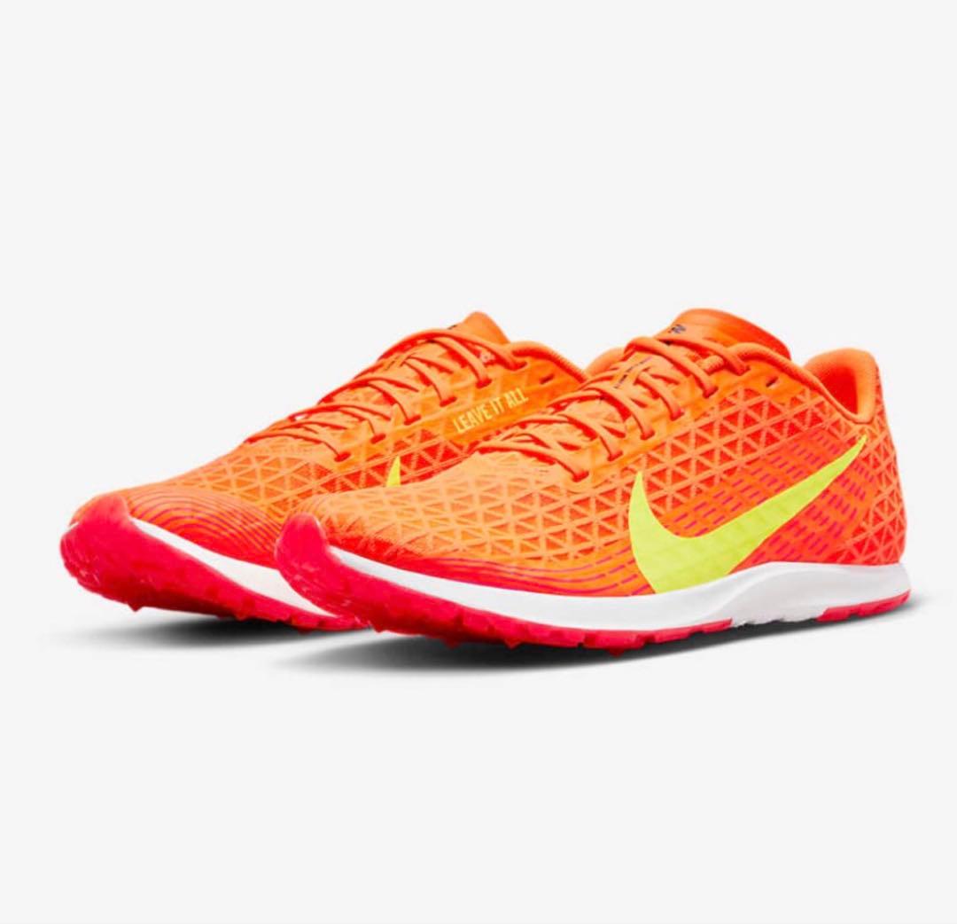 日本未発売　Nike Zoom Rival Waffle 5 us8.5