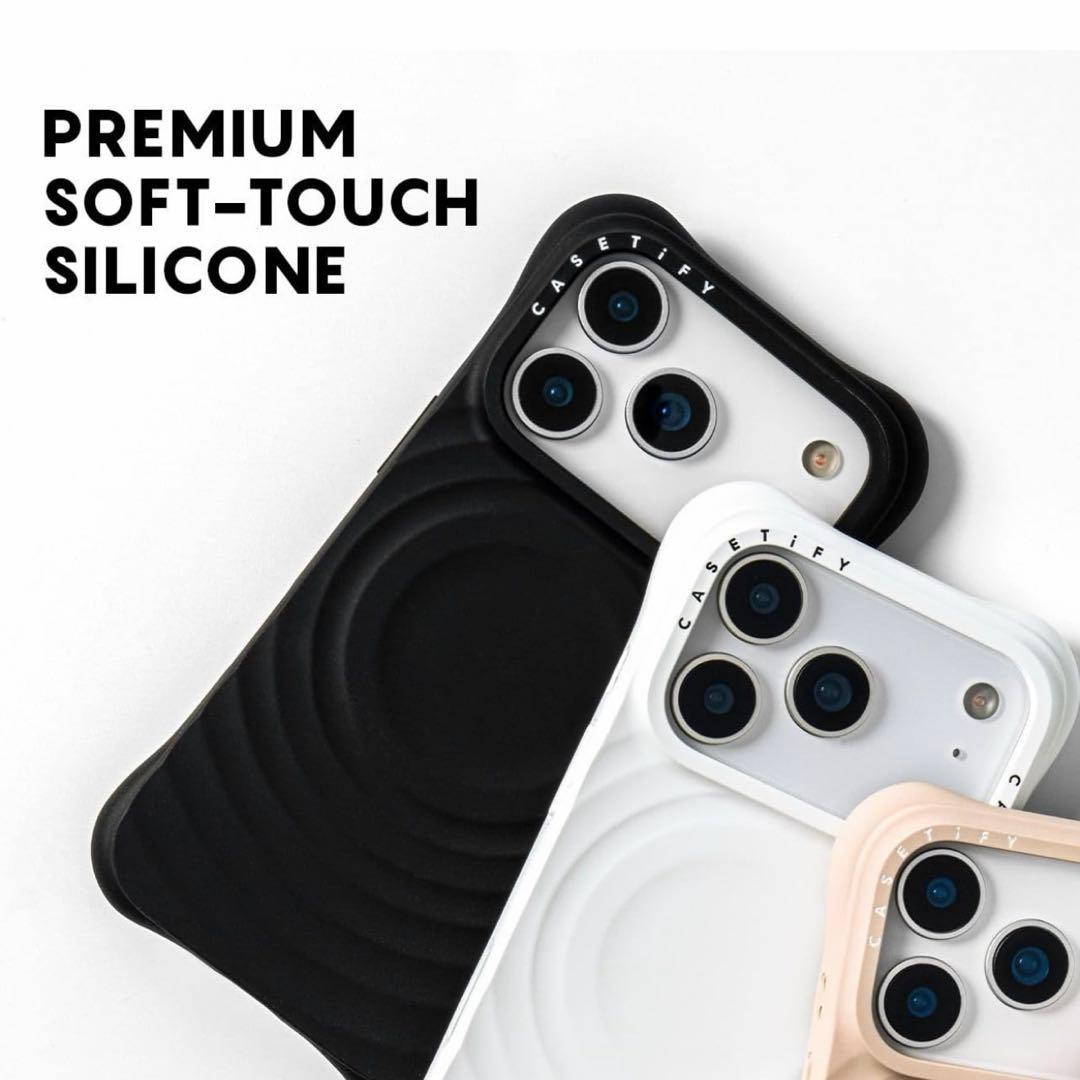CASETiFY iPhoneケース