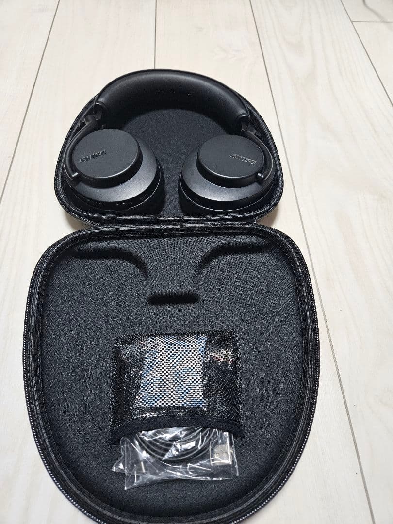 ヘッドホン SHURE AONIC 50 GEN2