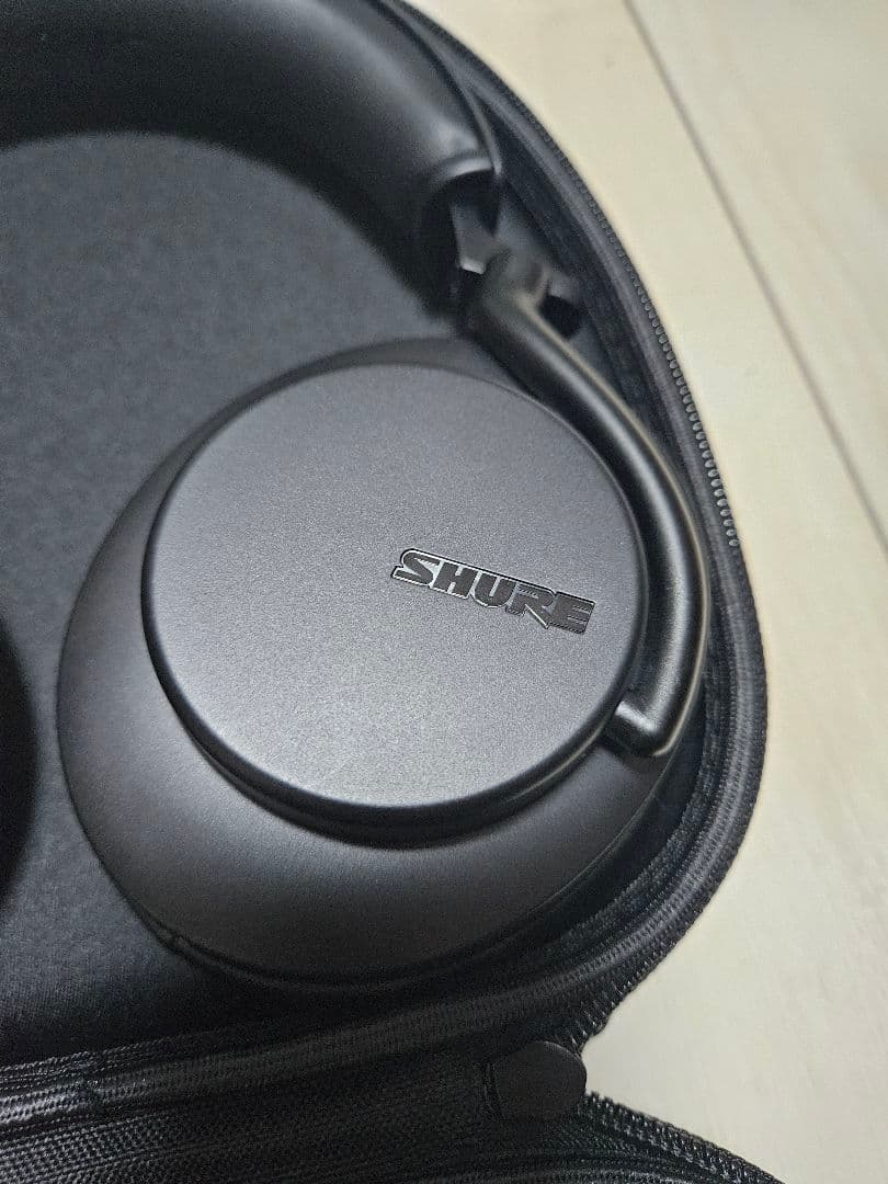 ヘッドホン SHURE AONIC 50 GEN2
