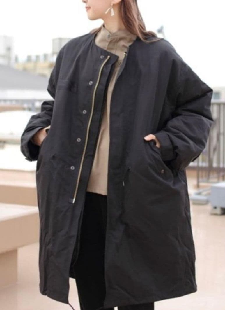 Shinzone SHINZONE フィールドパーカー ライナー付き 3way