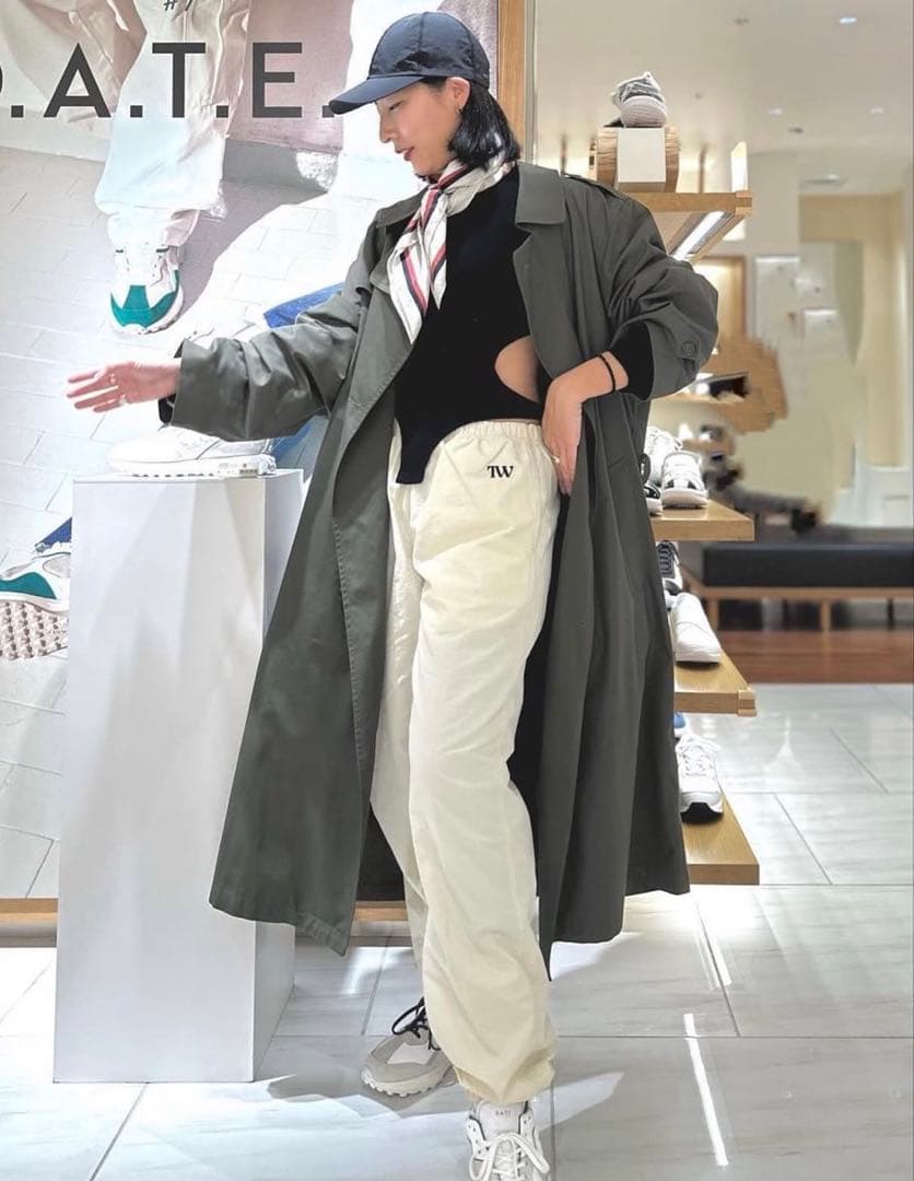 TW ボディースーツ Mサイズ