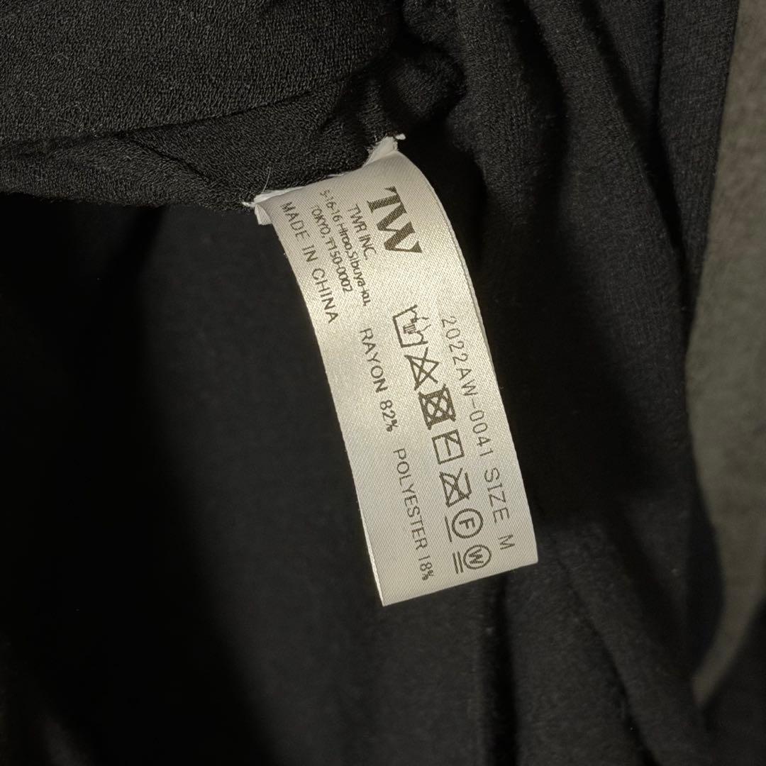 TW ボディースーツ Mサイズ