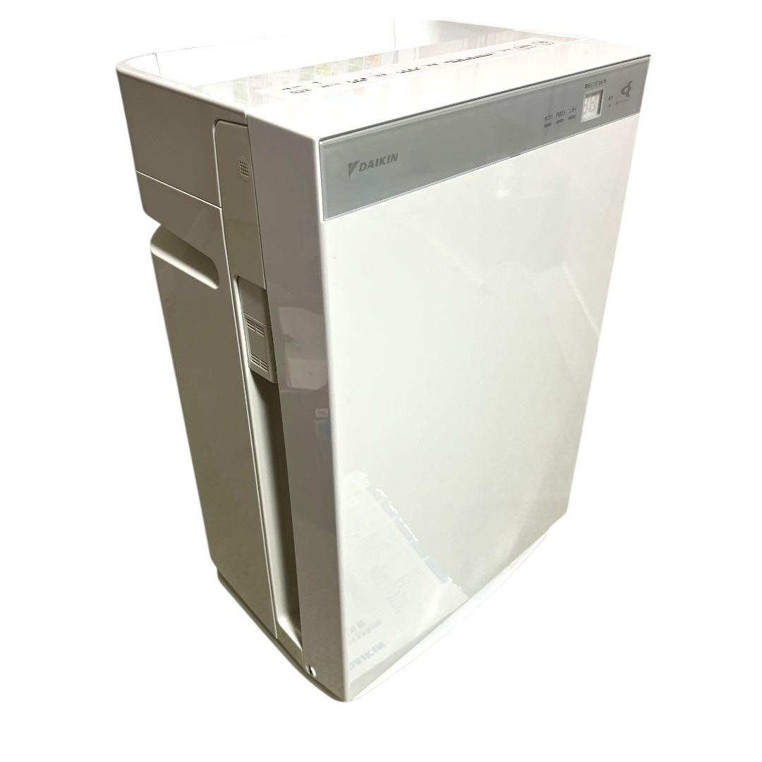 説明書付き　2021年製 ダイキン ACK70X-W 送料無料　美品