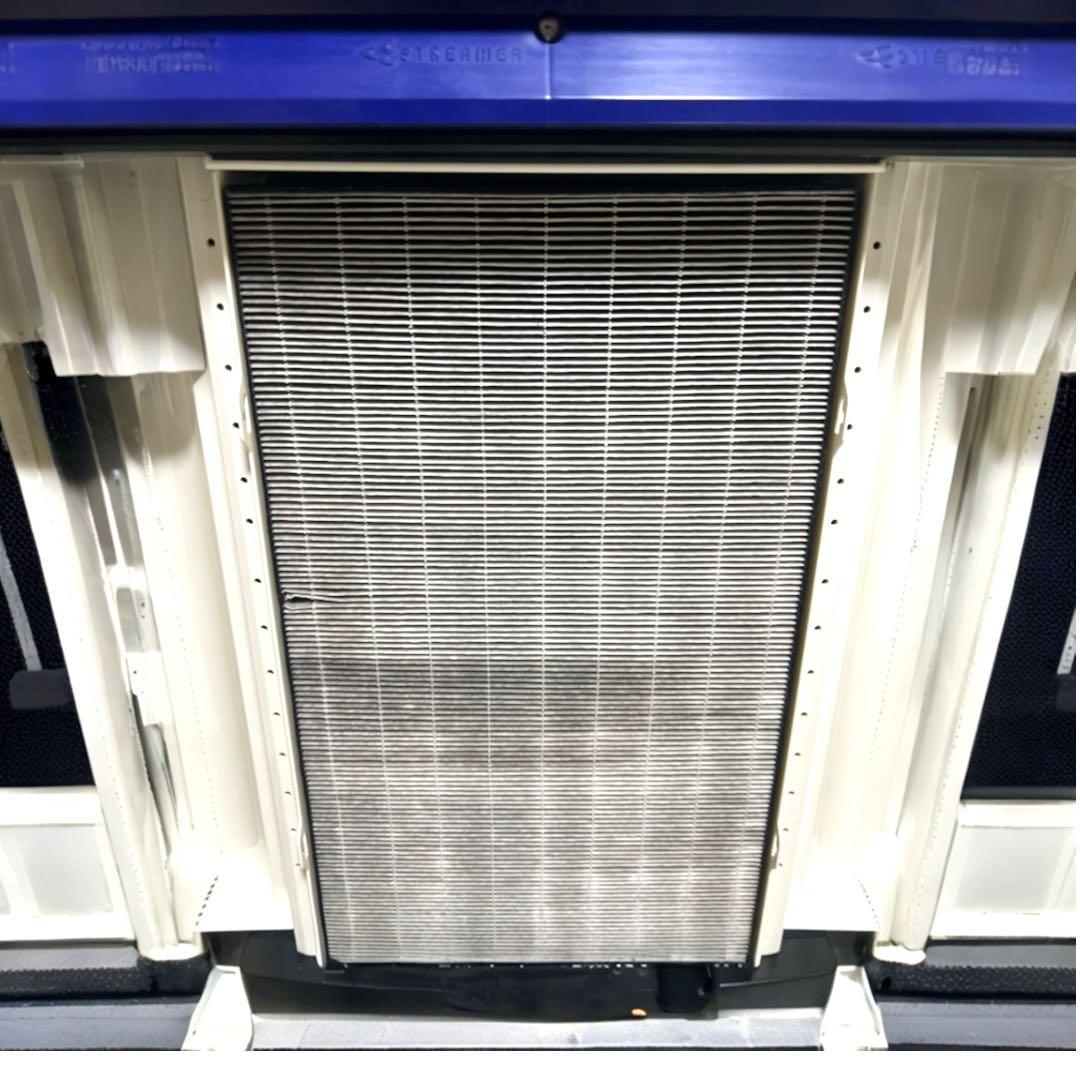 説明書付き　2021年製 ダイキン ACK70X-W 送料無料　美品