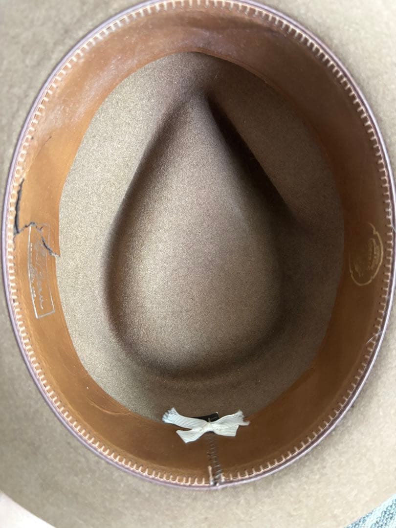 STETSON L.L.Bean 60s ハット ステットソン ヴィンテージ